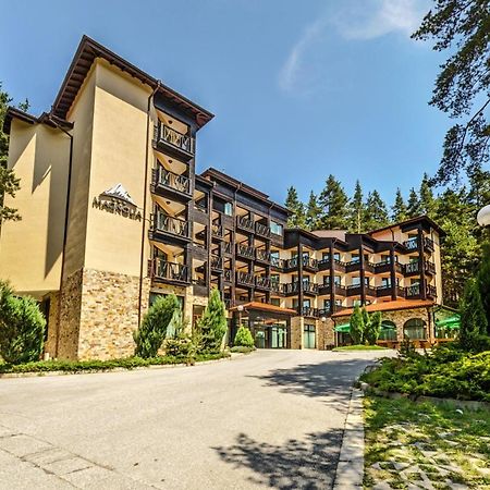 Хотел Магнолия, Hotel Magnoliya بانيشيست المظهر الخارجي الصورة
