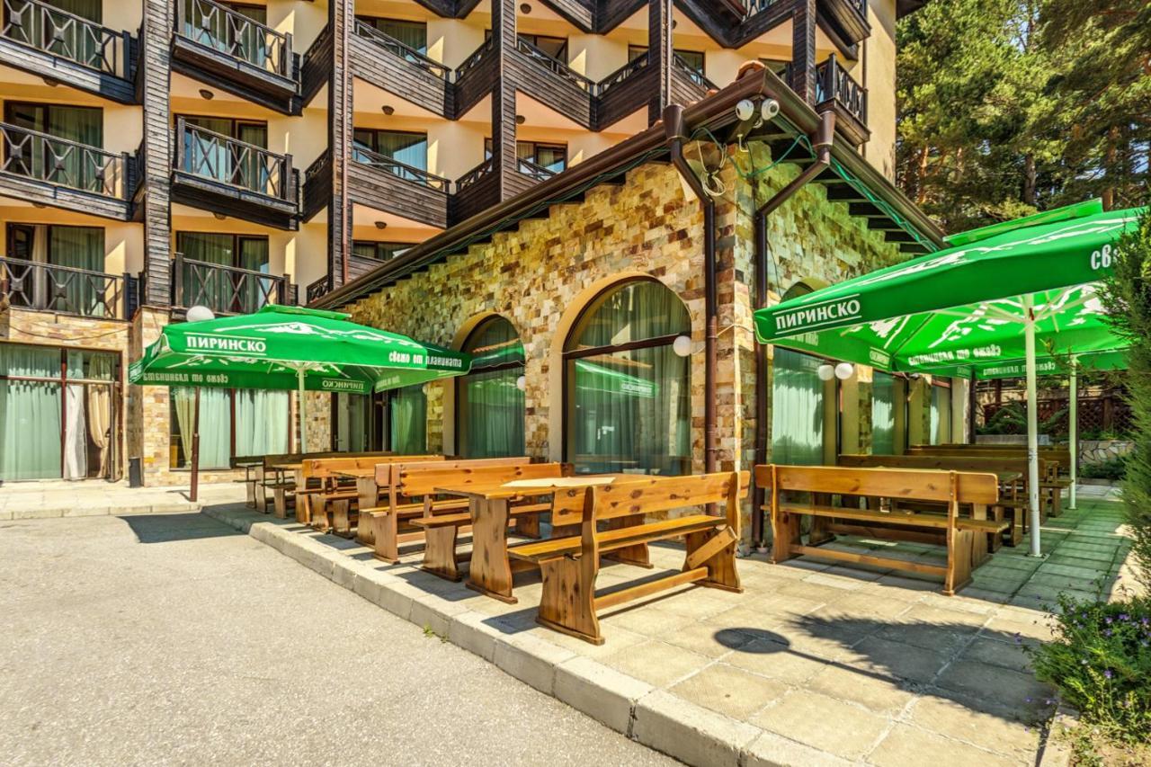 Хотел Магнолия, Hotel Magnoliya بانيشيست المظهر الخارجي الصورة