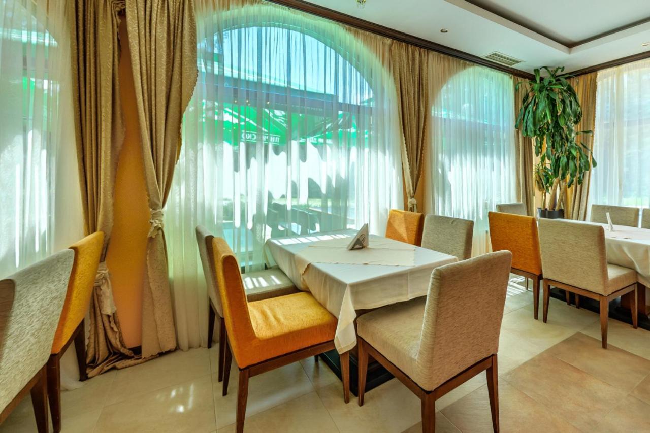 Хотел Магнолия, Hotel Magnoliya بانيشيست المظهر الخارجي الصورة