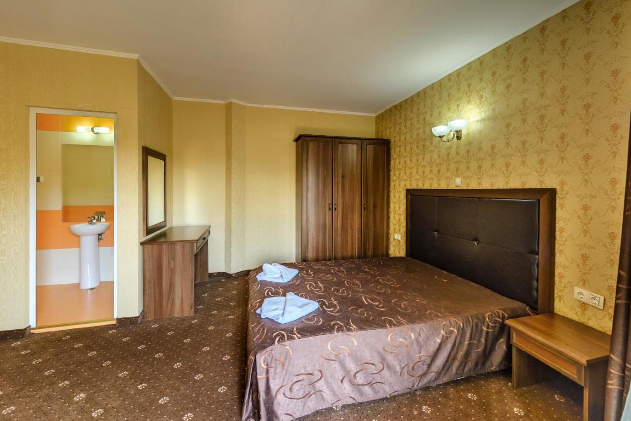 Хотел Магнолия, Hotel Magnoliya بانيشيست المظهر الخارجي الصورة