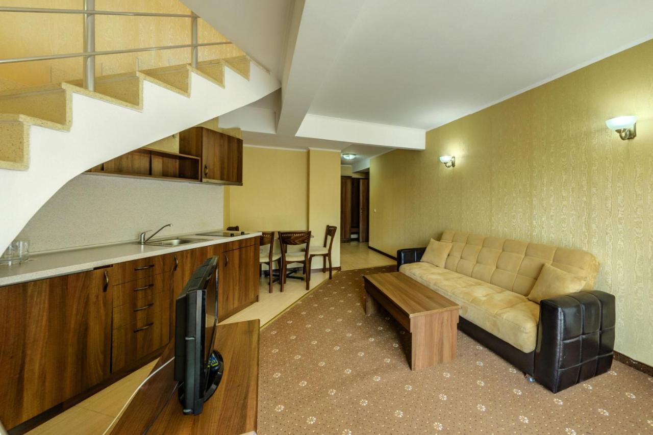 Хотел Магнолия, Hotel Magnoliya بانيشيست المظهر الخارجي الصورة